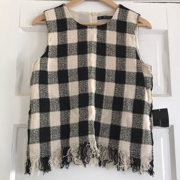 Zara Tops - NWT Zara Top size Medium